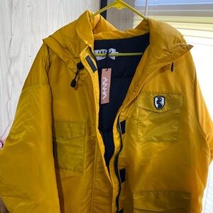Full‎ length coat